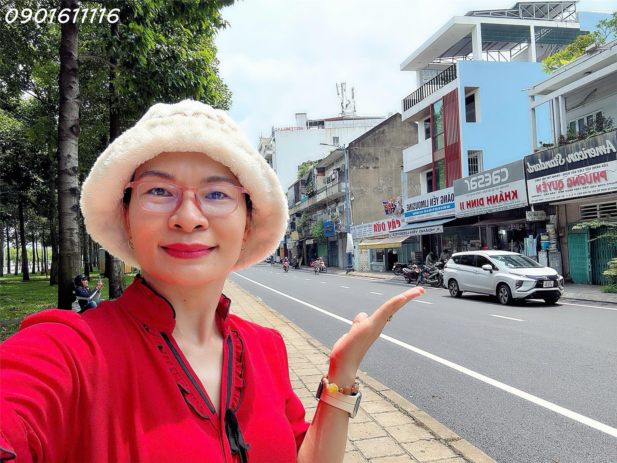 BÁN NHÀ 2 TẦNG CHÍNH CHỦ CHƯA QUA ĐẦU TƯ – MẶT TIỀN 40M Đ. VÕ VĂN KIỆT, P.5, QUẬN 5 – GIÁ TỐT NHẤT ĐANG CHÀO BÁN