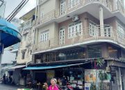CHÍNH CHỦ BÁN NHÀ 2 MẶT TIỀN ĐƯỚNG SỐ KHU CƯ XÁ ĐÔ THÀNH, QUẬN 1 – DUY NHẤT NHÀ BÁN VỊ TRÍ ĐẸP GIÁ TỐT