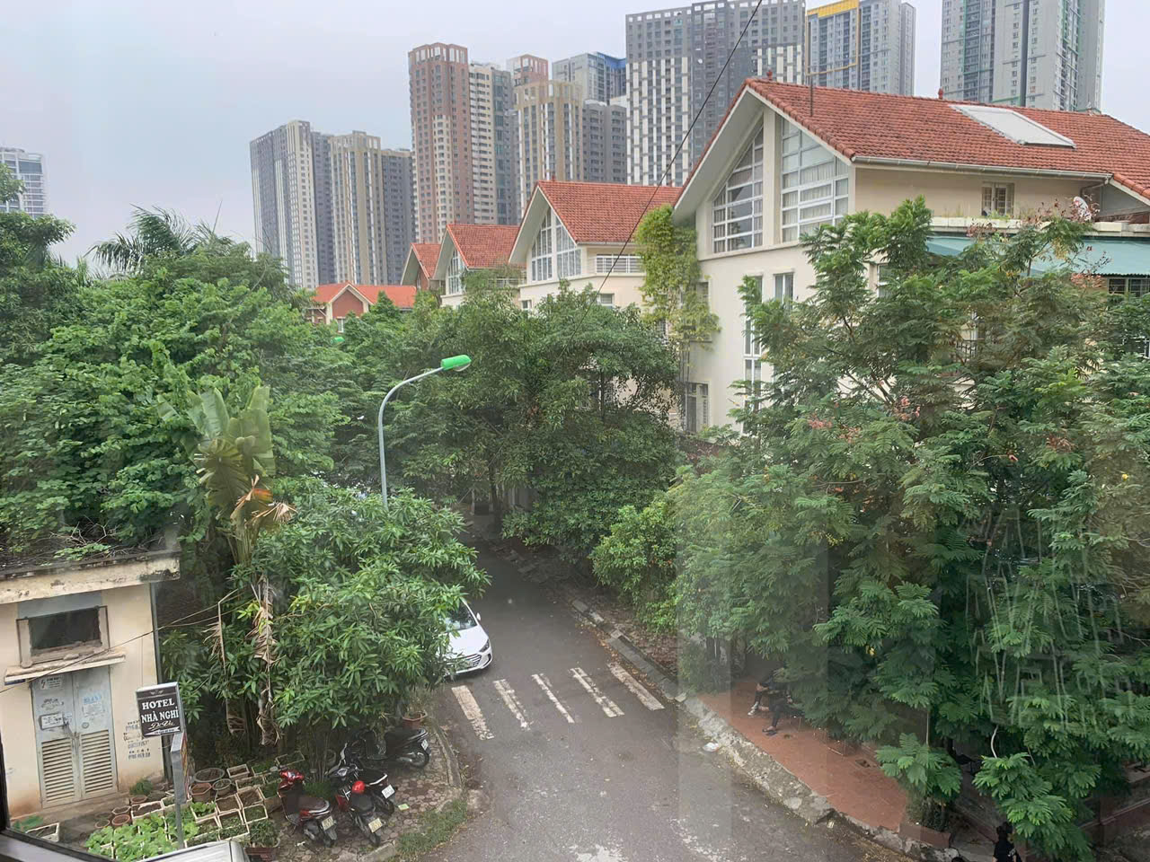 Cho thuê văn phòng tầng 2, 3 tại KĐT Mỗ Lao – Hà Đông