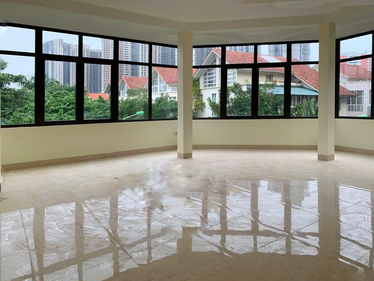 Cho thuê văn phòng tầng 2, 3 tại KĐT Mỗ Lao – Hà Đông