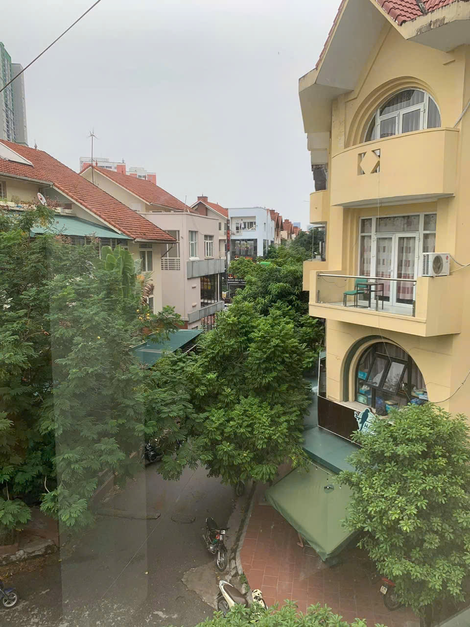 Cho thuê văn phòng tầng 2, 3 tại KĐT Mỗ Lao – Hà Đông