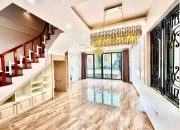BÁN NHÀ BỒ ĐỀ – Ô TÔ VÀO NHÀ – 5 TẦNG MỚI – FULL NỘI THẤT NHẬP KHẨU 12,95 TỶ