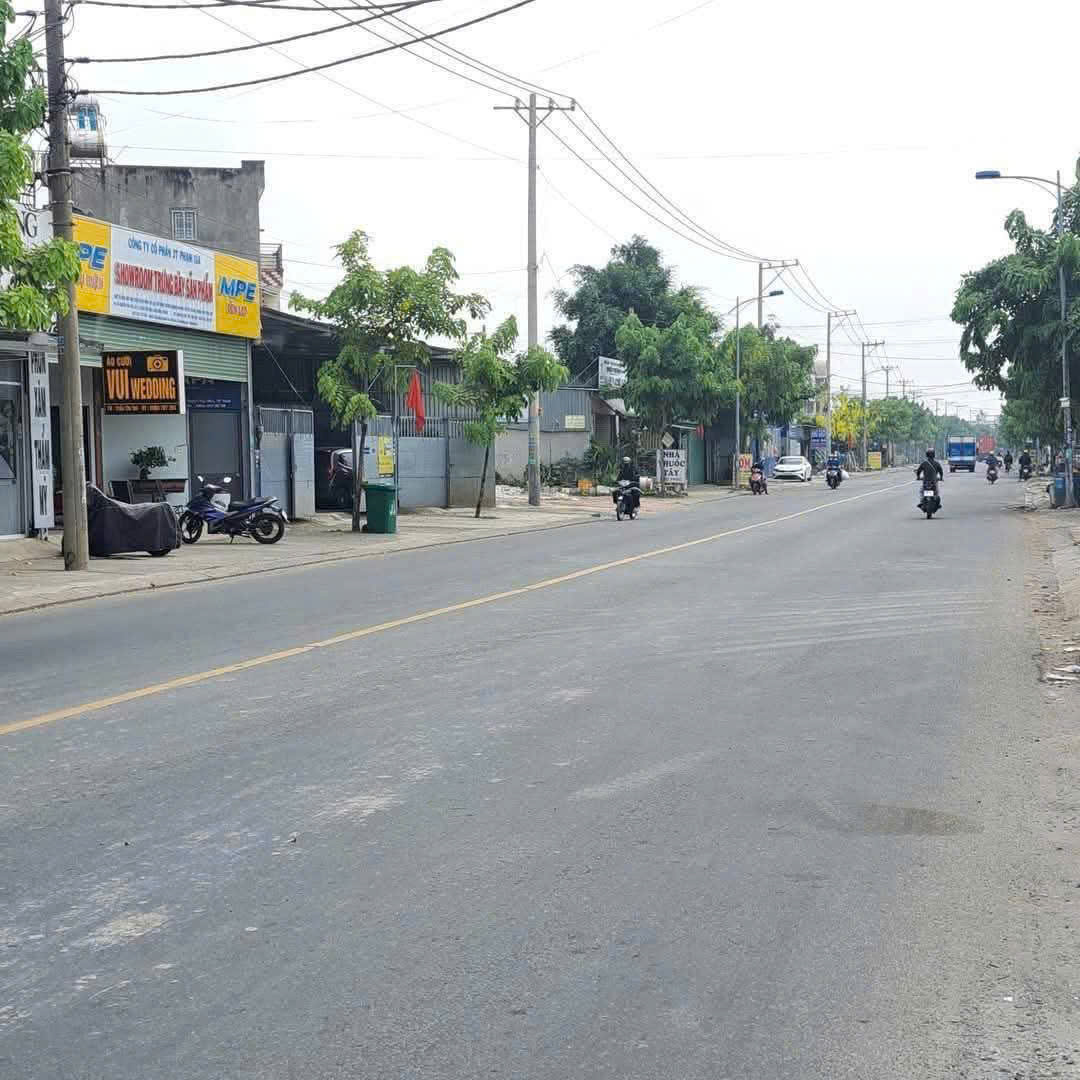 ĐẤT (33×100) FULL THỔ 2MT DƯƠNG CÔNG KHI, TÂN HIỆP, HÓC MÔN