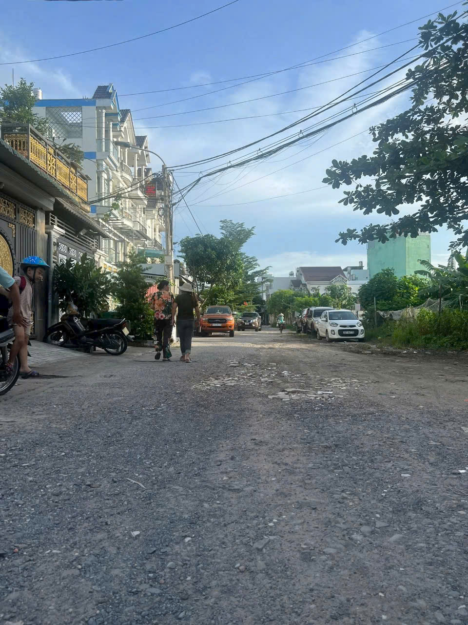 Bán lô đất (9.9×31) hẻm 7m Hiệp Thành 13, Quận 12 – Giá rẻ 17 tỷ