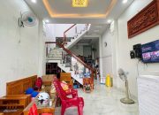 NHÀ ĐẸP HẺM XE HƠI – HUỲNH THỊ HAI, Q12 – GIÁ CHỈ 4.5 TỶ