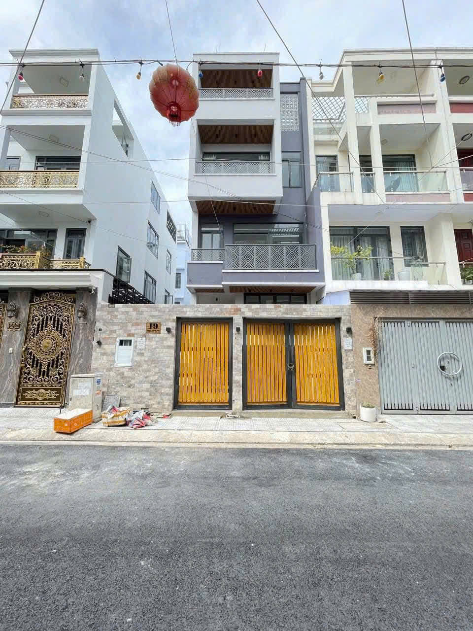 NHÀ ĐẸP (5×18) KDC HIỆP THÀNH CITY MT NGUYỄN THỊ BÚP, HIỆP THÀNH, Q12