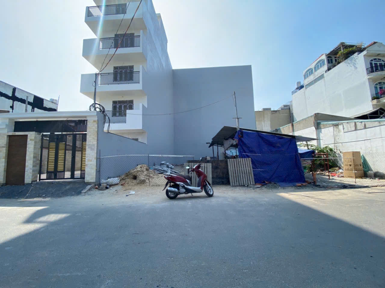 CẦN BÁN LÔ ĐẤT MẶT TIỀN ĐƯỜNG SỐ 11 – HIỆP BÌNH PHƯỚC, THÀNH PHỐ THỦ ĐỨC