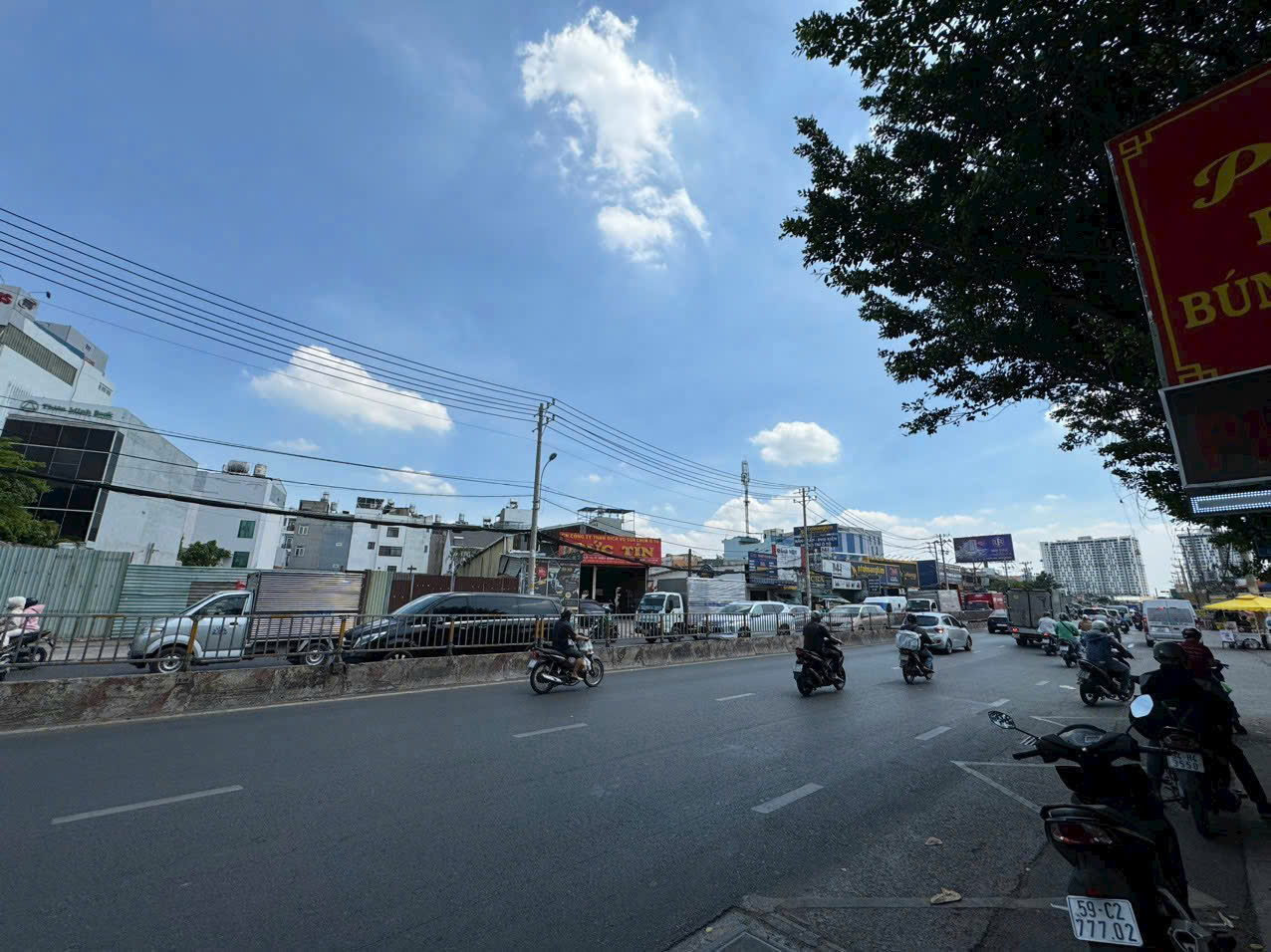 Bán Lô Đất Lớn Mặt Tiền Quốc Lộ 13, Hiệp Bình Phước – TP Thủ Đức, Hồ Chí Minh