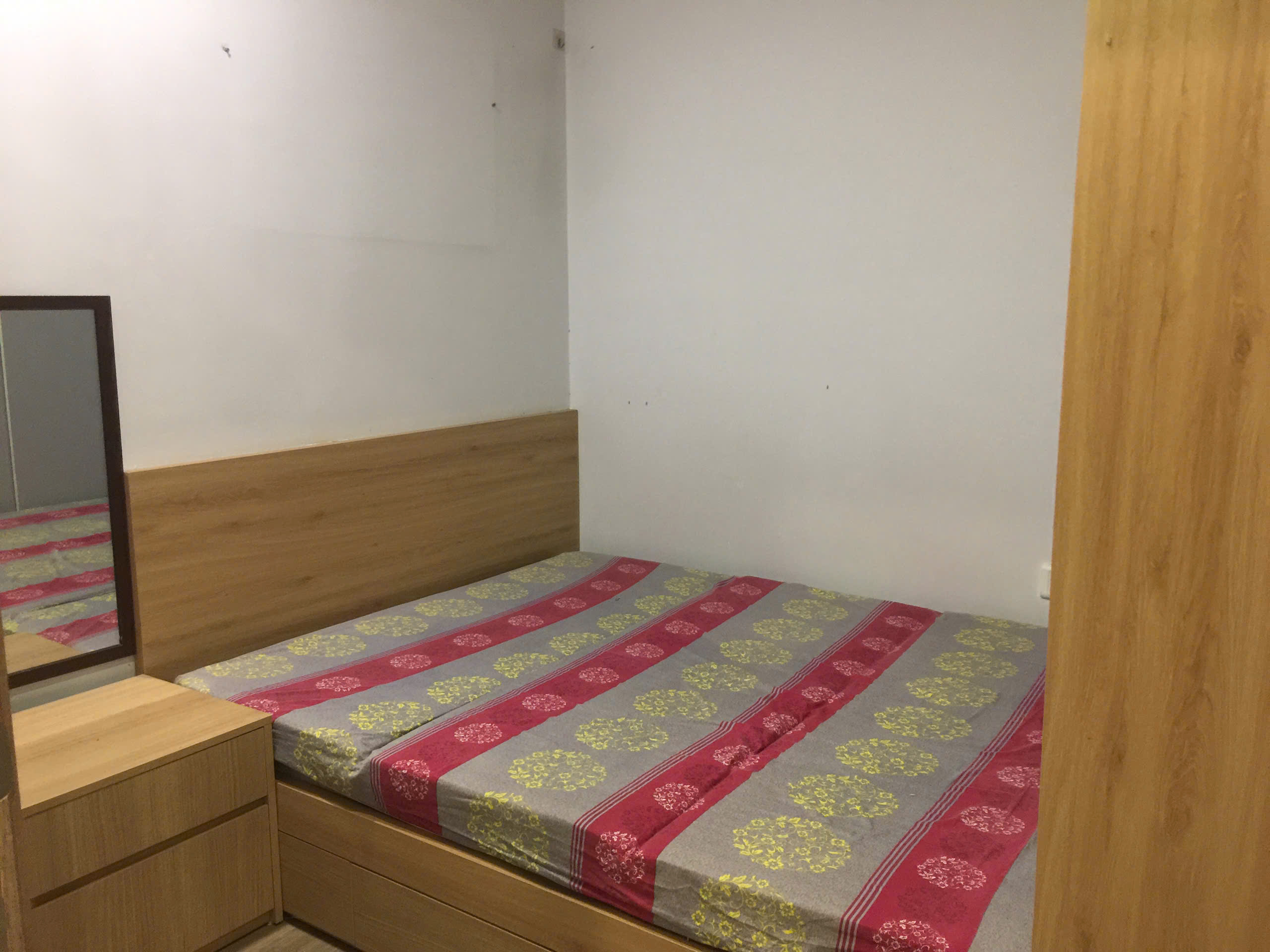 CHÍNH CHỦ CHO THUÊ CĂN HỘ 2PN – S2.18-302 VINHOMES OCEAN PARK – 8TR/THÁNG
