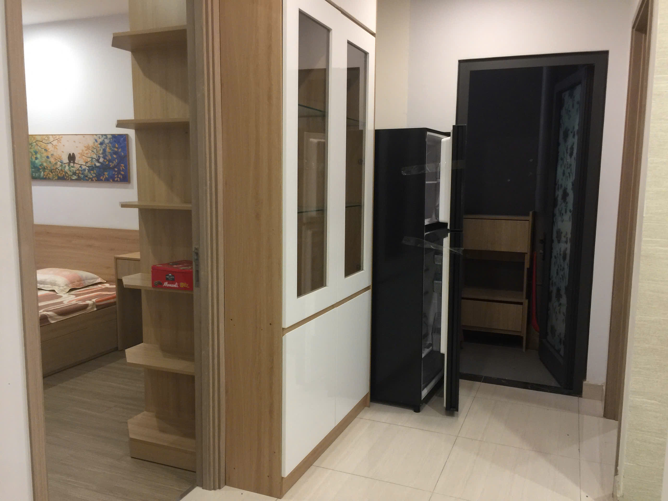 CHO THUÊ CĂN HỘ 2PN – VINHOMES OCEAN PARK – 8 TRIỆU/THÁNG
