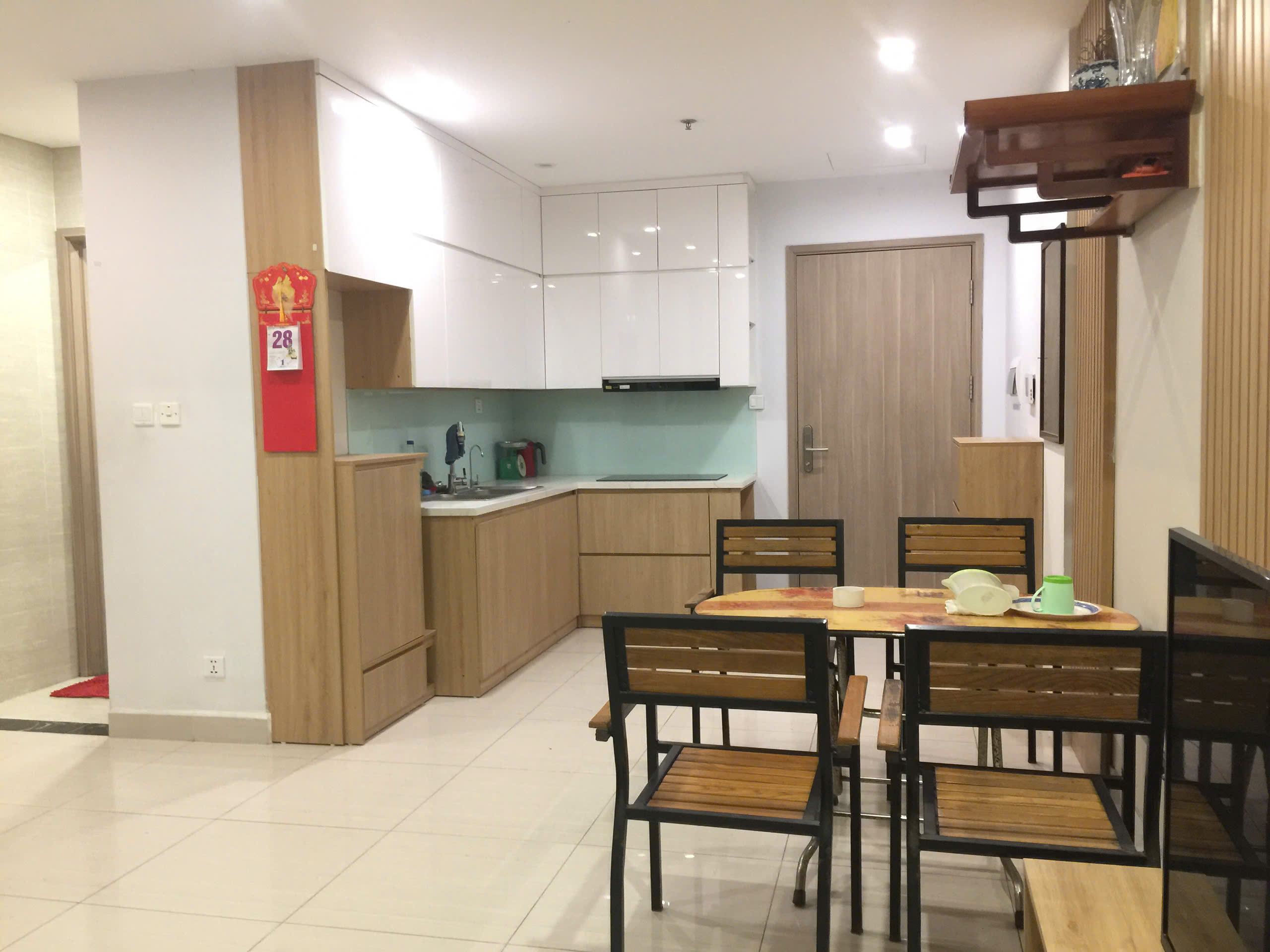 CHÍNH CHỦ CHO THUÊ CĂN HỘ 2PN – S2.18-302 VINHOMES OCEAN PARK – 8TR/THÁNG