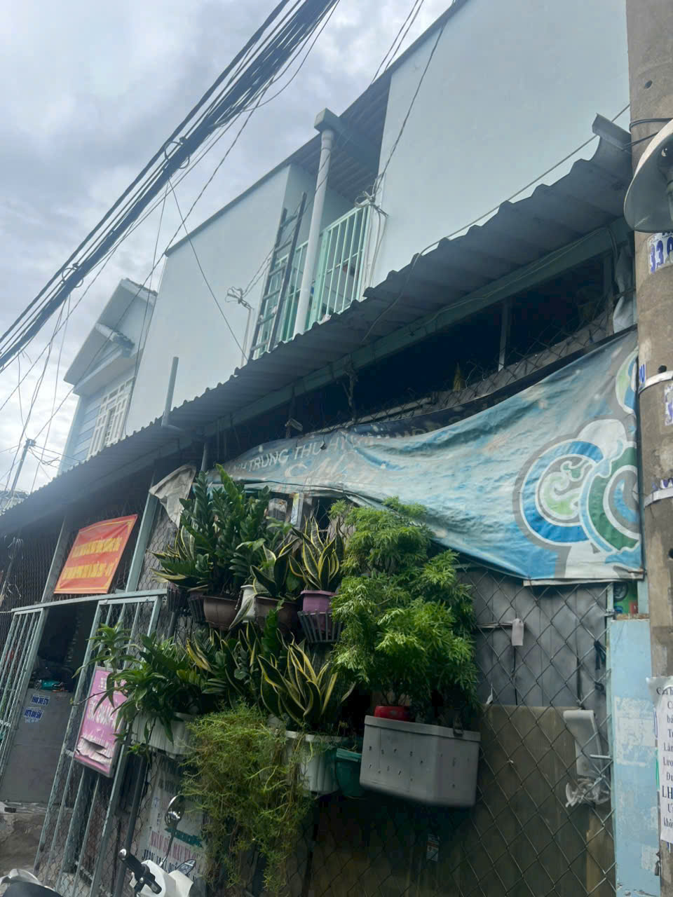 BÁN DÃY TRỌ 14 PHÒNG CÁCH MẶT TIỀN HT13 100M – Q.12 CHỈ 6,2 TỶ