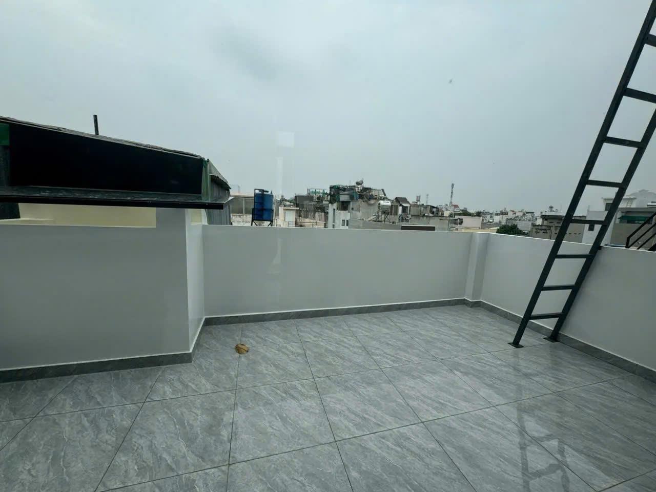 HẺM XE HƠI, BÌNH HƯNG HÒA, BÌNH TÂN. DT 57M2, 4 TẦNG, 5PN, GIÁ CHỈ NHỈNH 6 TỶ, SỔ HỒNG RIÊNG
