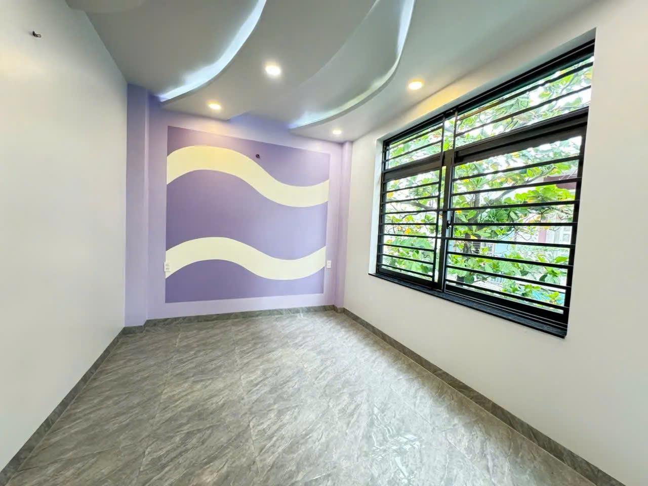 HẺM XE HƠI, BÌNH HƯNG HÒA, BÌNH TÂN. DT 57M2, 4 TẦNG, 5PN, GIÁ CHỈ NHỈNH 6 TỶ, SỔ HỒNG RIÊNG