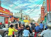 NHÀ MẶT TIỀN NGUYỄN ẢNH THỦ, Q12 NGAY NGÃ TƯ CHỈ 16.5 TỶ
