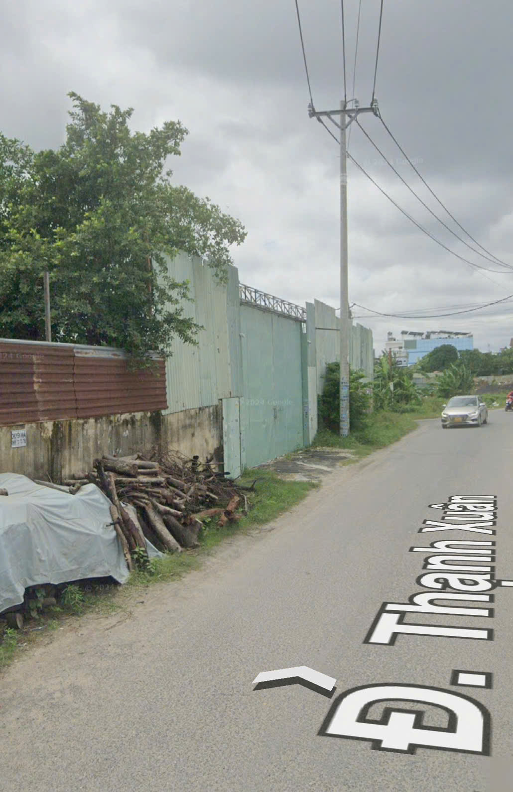 SIÊU PHẨM ĐẤT ĐẸP FULL THỔ CƯ 4.029m² – MẶT TIỀN 7M – THẠNH XUÂN 22, Q.12