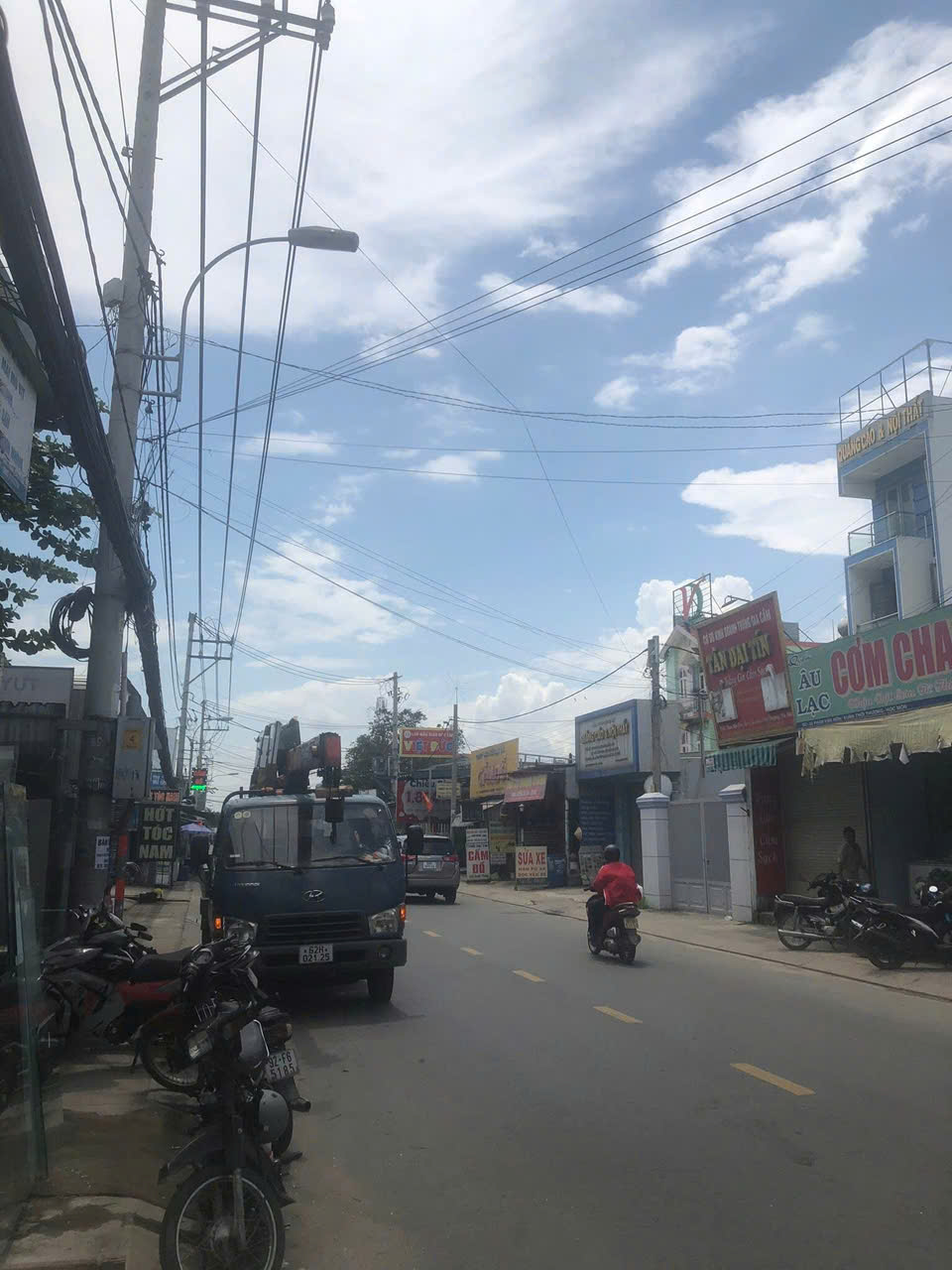 BÁN NHÀ MT PHAN VĂN HỚN, ẤP TÂY LÂN, BÀ ĐIỂM – GIÁ CHỈ 25 TỶ