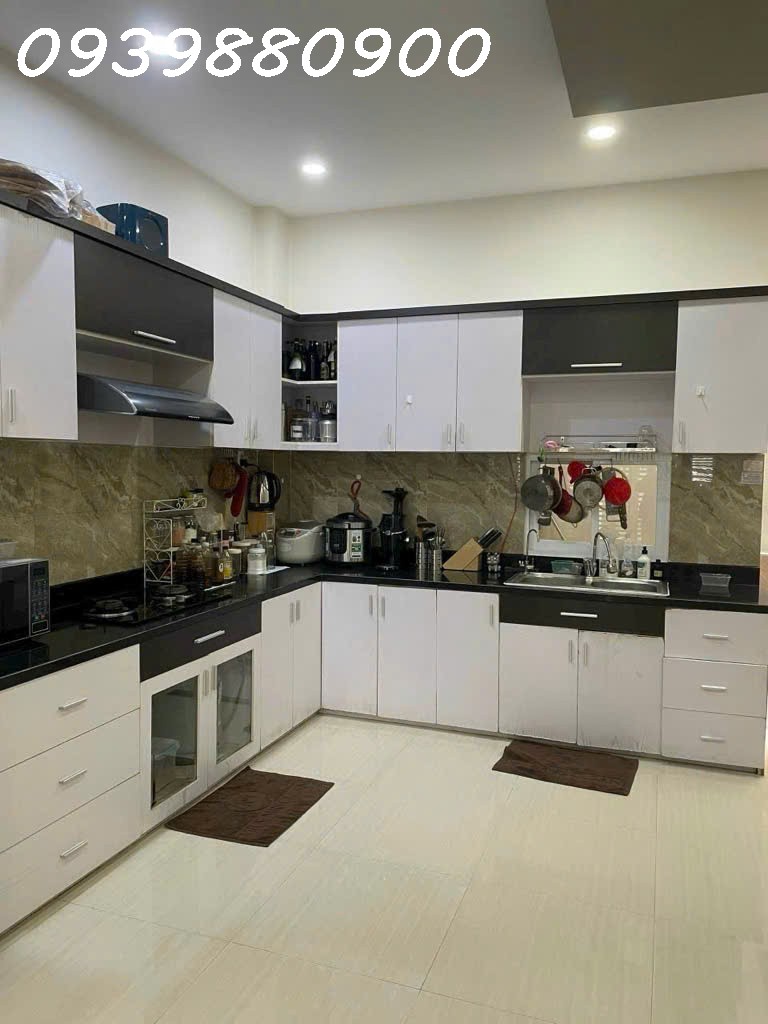 Phú Nhuận – Oto đỗ cửa – 56m2 – 8TỶ5 TL.