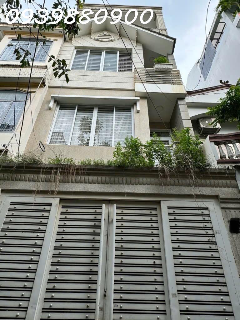 Phú Nhuận – Oto đỗ cửa – 56m2 – 8TỶ5 TL.