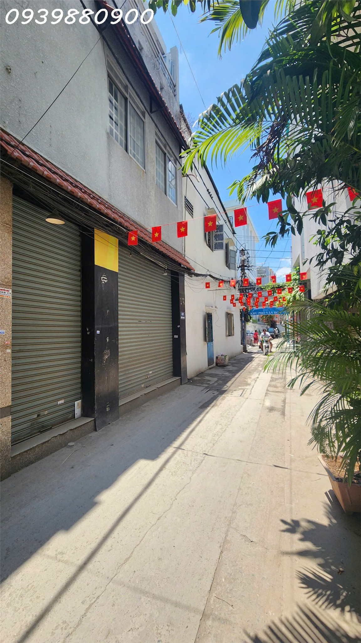 Phú Nhuận – Oto đỗ cửa – 56m2 – 8TỶ5 TL.