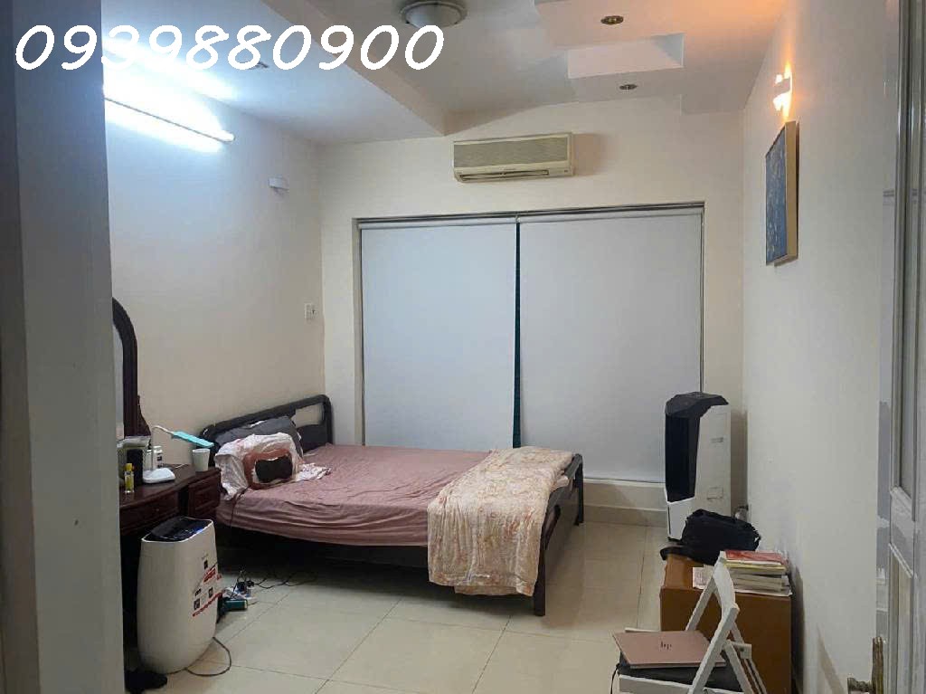 Phú Nhuận – Oto đỗ cửa – 56m2 – 8TỶ5 TL.