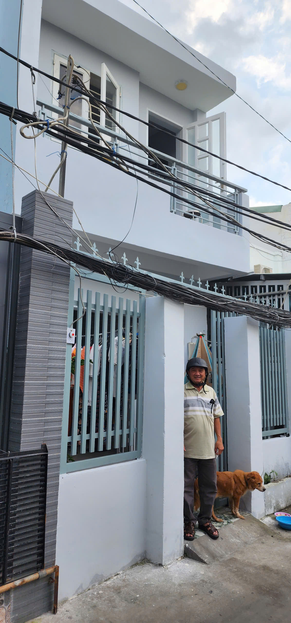 Chính chủ cho thuê nhà nguyên căn 2 tầng Phạm Thế Hiển, Phường 7, quận 8