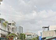 Bán nhà mặt tiền đường 8x28m giá 15,5 tỷ Đường Thới An 15
