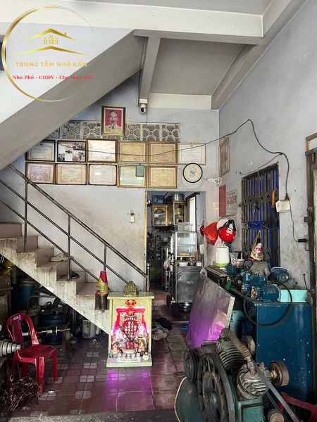 Nhà Ngon Mặt tiền 142 Lũy Bán Bích, DT 4.1×16.5m (nở hậu 6.4m), 1 trệt 2 lầu ST, P. Tân Thới Hòa, Q.Tân Phú