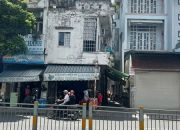 Nhà Ngon Mặt tiền 142 Lũy Bán Bích, DT 4.1×16.5m (nở hậu 6.4m), 1 trệt 2 lầu ST, P. Tân Thới Hòa, Q.Tân Phú