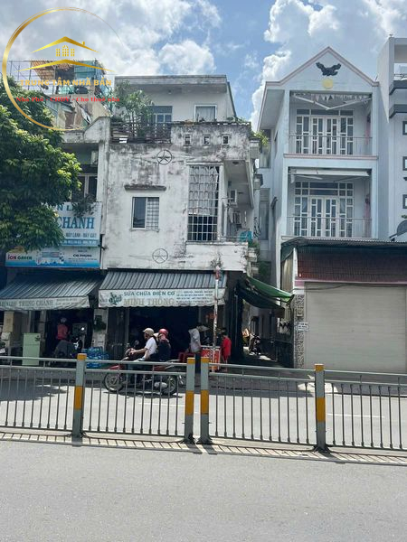 Nhà Ngon Mặt tiền 142 Lũy Bán Bích, DT 4.1×16.5m (nở hậu 6.4m), 1 trệt 2 lầu ST, P. Tân Thới Hòa, Q.Tân Phú