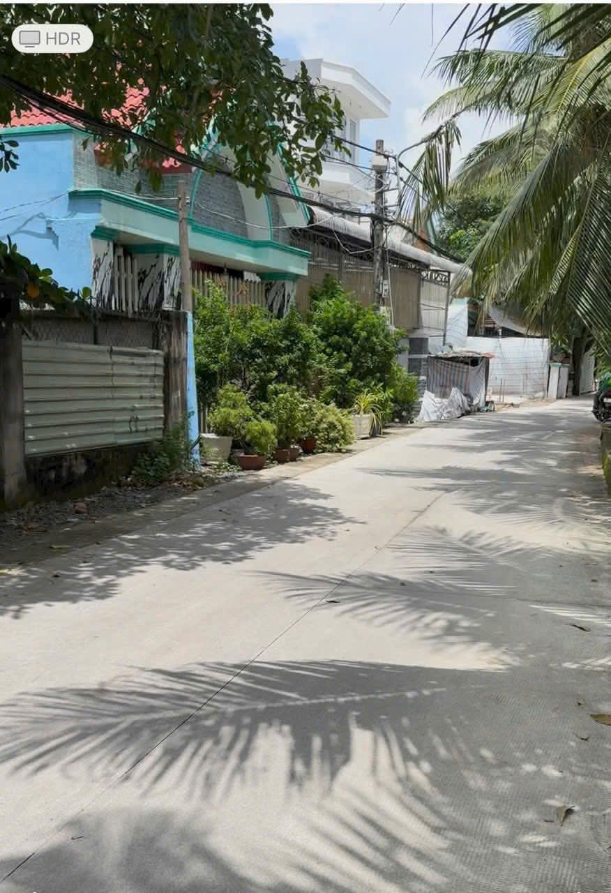 HÀNG HIẾM ĐẤT 1.233M² MT THẠNH LỘC 52, Q12 – GIÁ CHỈ 13,99 TỶ.