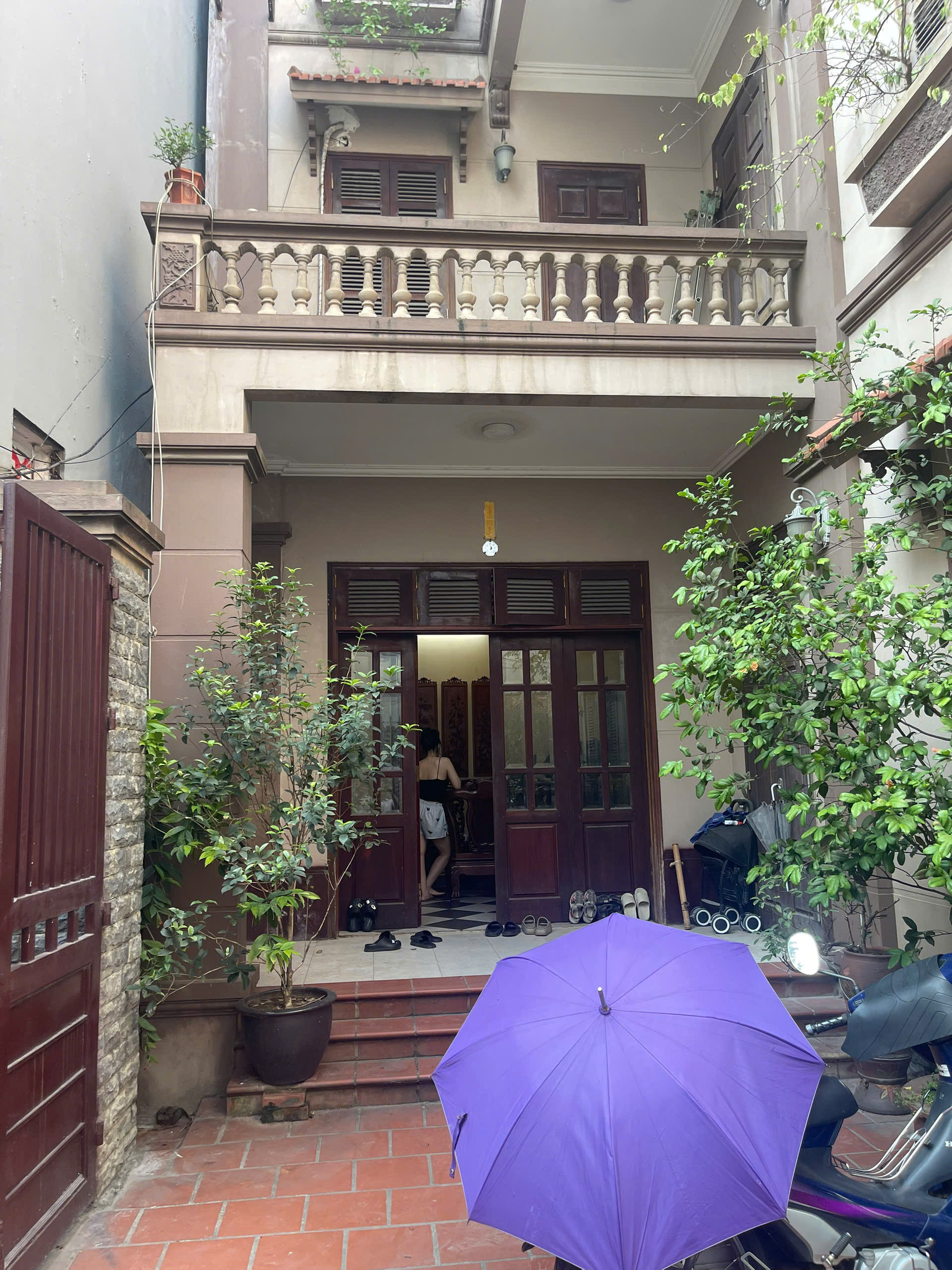 Bán biệt thự trung tâm Hà Đông, dt 130m2, gara ô tô, chỉ hơn 20 tỷ