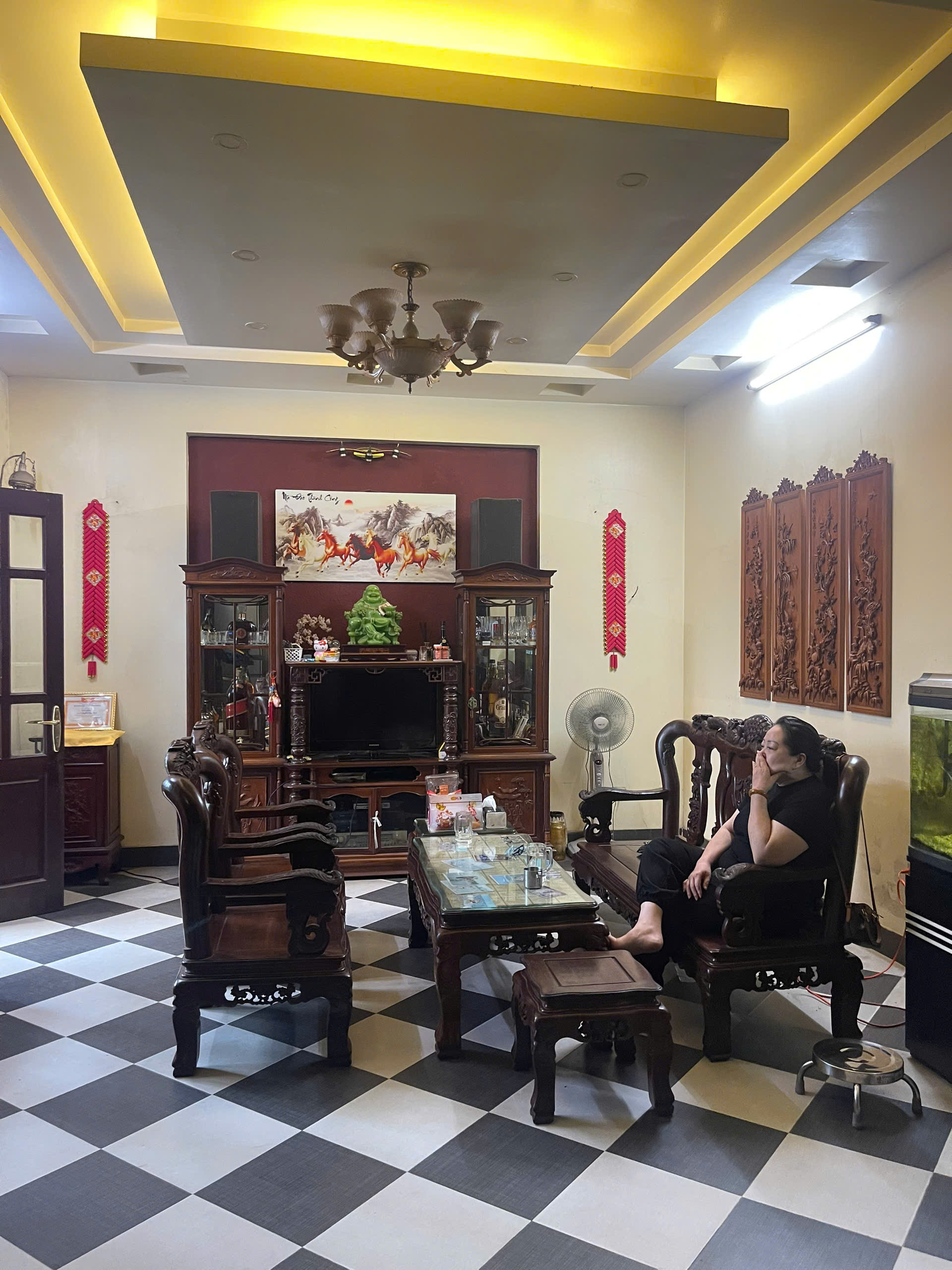 Bán biệt thự trung tâm Hà Đông, dt 130m2, gara ô tô, chỉ hơn 20 tỷ
