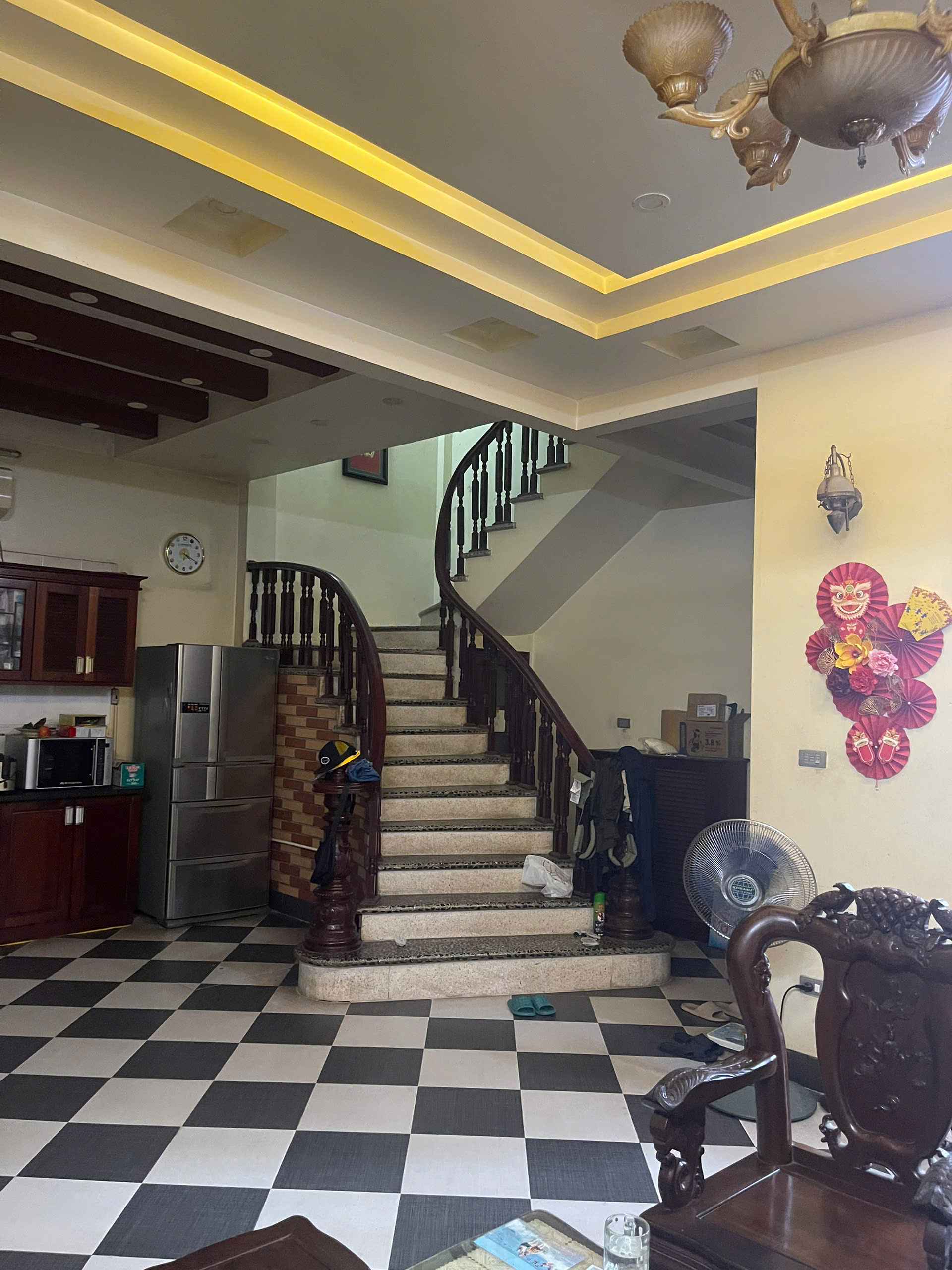 Bán biệt thự trung tâm Hà Đông, dt 130m2, gara ô tô, chỉ hơn 20 tỷ