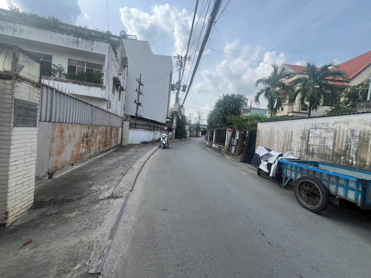 GIẢM SỐC 1 TỶ – XƯỞNG MT HẺM 7M PHAN VĂN HỚN, P.TÂN THỚI NHẤT, Q12