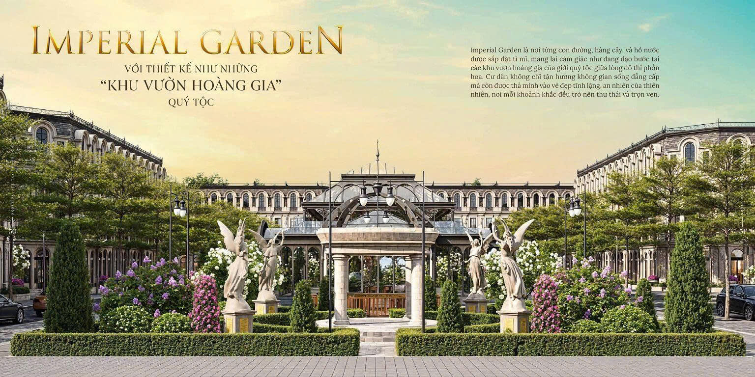 NOBLE PALACE HOÀNG QUỐC VIỆT KÉO DÀI SIÊU ƯU ĐÃI THÁNG NGÂU – MUA NHÀ TẶNG 280 TRIỆU