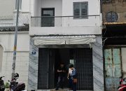 Bán Nhà Mặt tiền ngay Nguyễn Sơn, Số 1 Lê Lộ , 3 Tầng, Giá Hời 5.5 Tỷ, Sổ Đỏ Riêng!