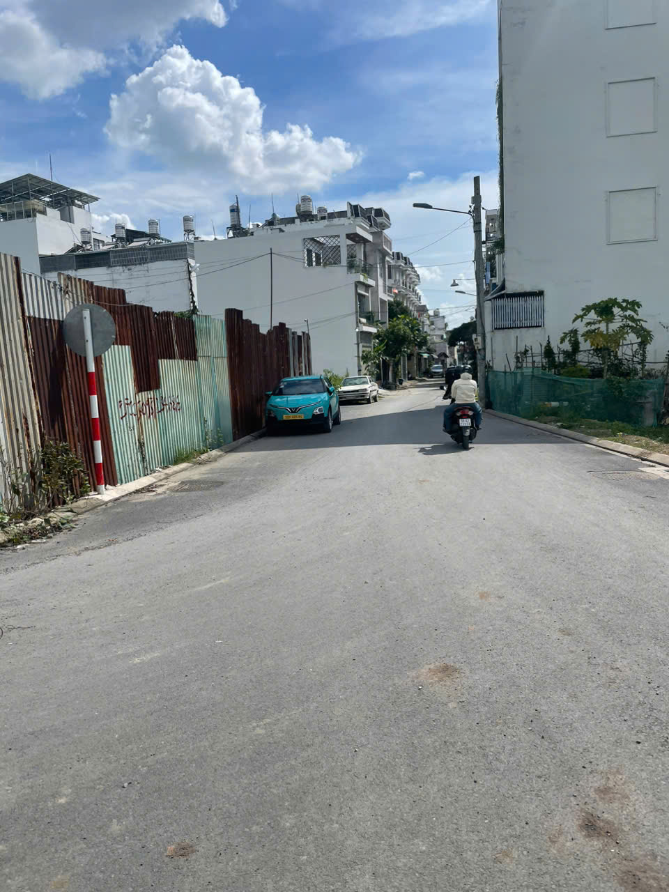 Bán đất full thổ cư 51x79m giá 120 tỷ Đường 8m Thạnh Xuân 22
