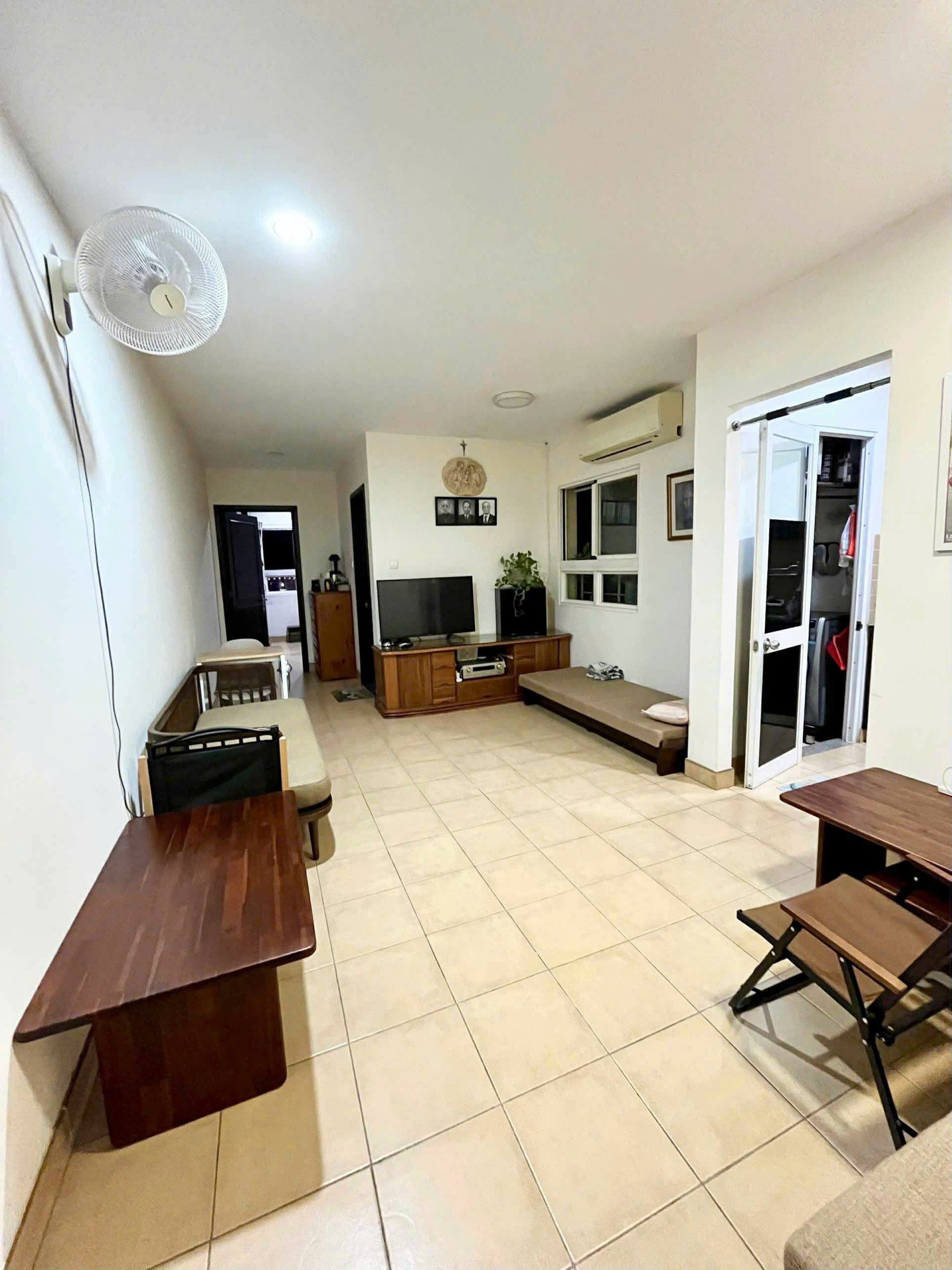 Bán chung cư An Phú, Q.6 – 50m2 có thang máy, có sổ chỉ 2ty5 còn bớt