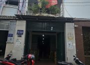 Chính chủ bán nhà 307/23 Bàu Cát, P12, Tân Bình 4,1 x 33 tiện xây CHDV