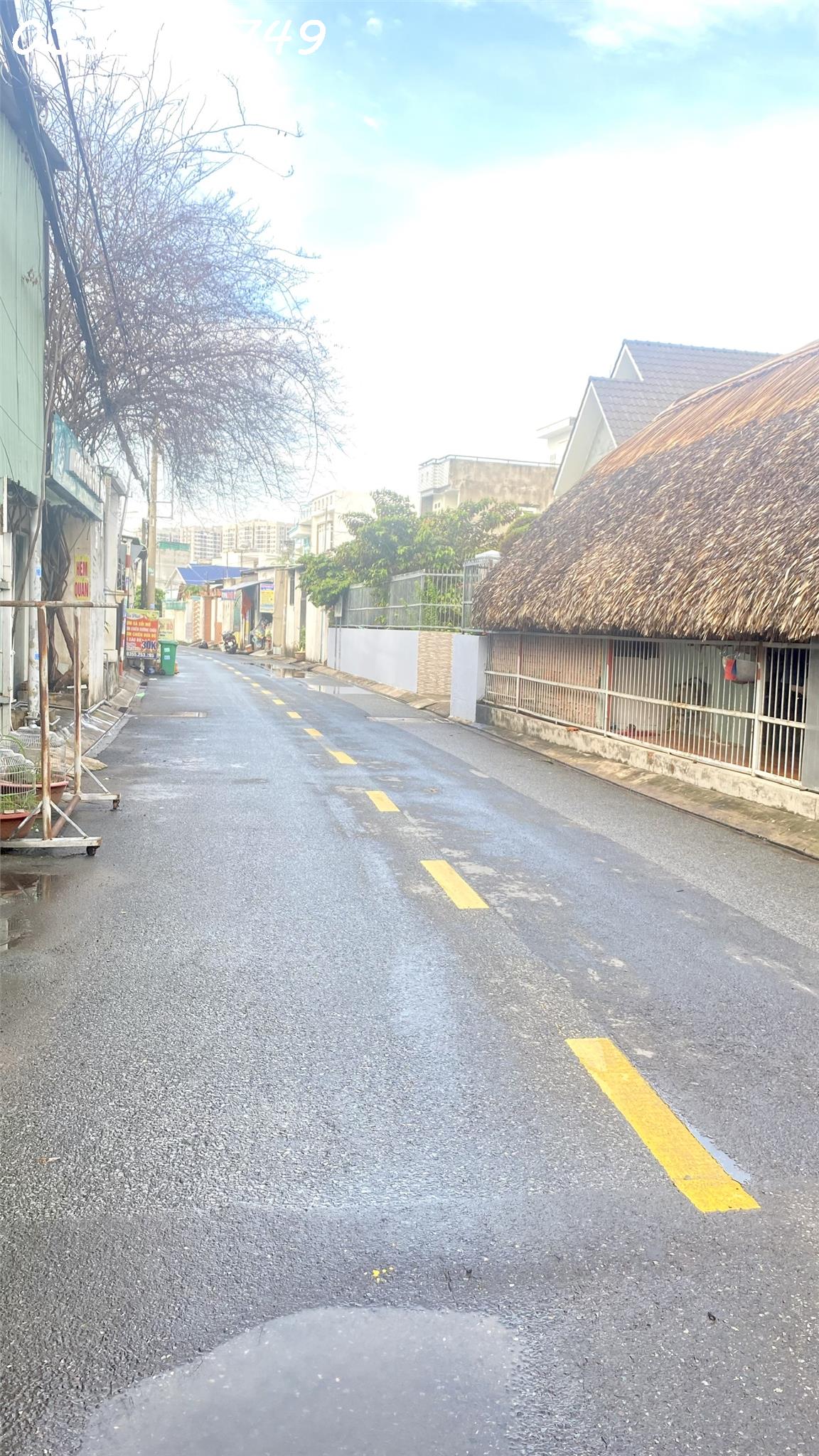 LÔ ĐẤT ĐẸP NGAY NGUYỄN XIỄN – QUẬN 9 – SỔ RIÊNG FULL THỔ CƯ – GẦN VINHOMES GRAND PARK Q9 – ĐƯỜNG NHỰA 6M
