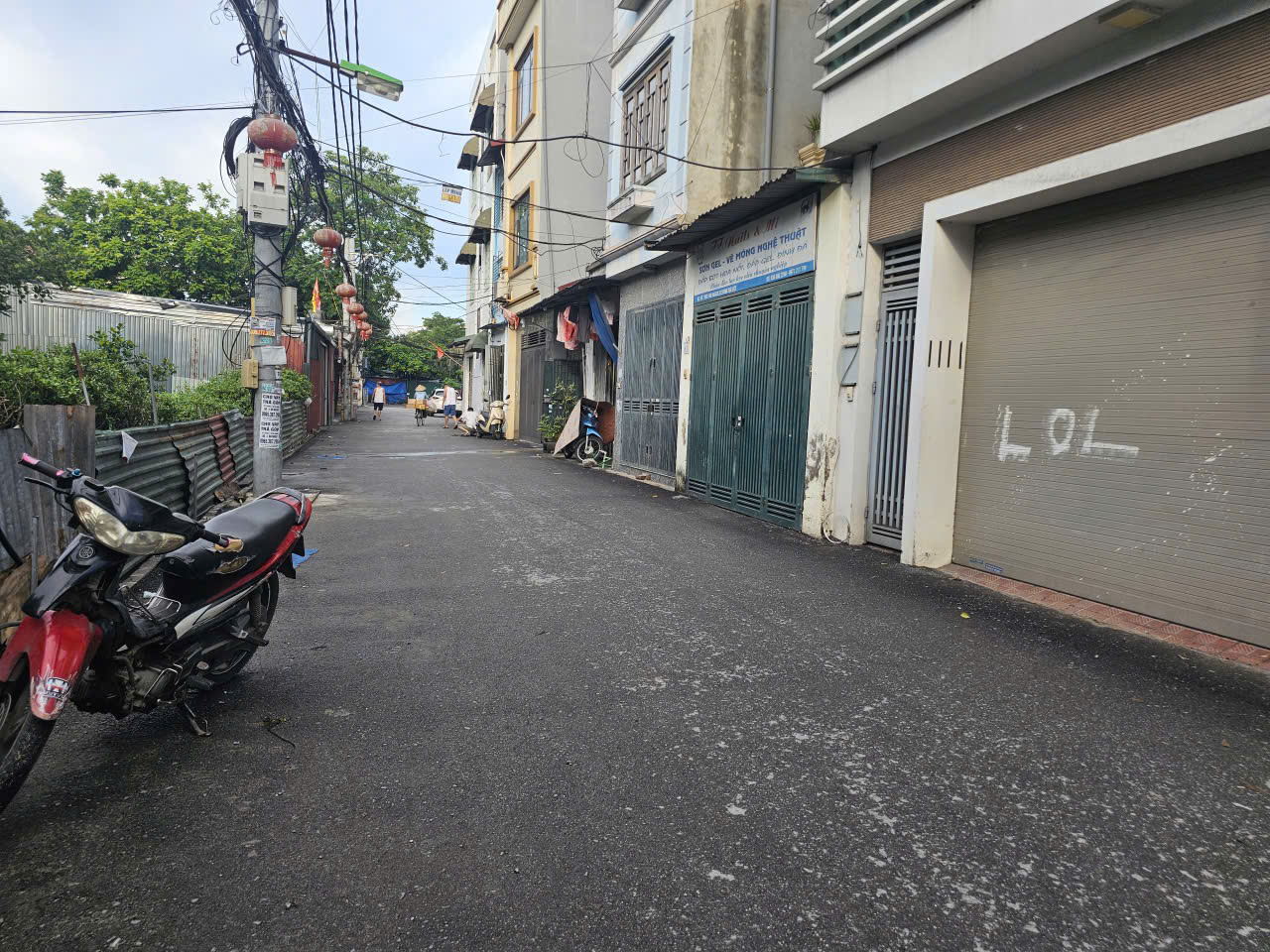 BÁN ĐẤT PHÂN LÔ – LÔ GÓC – TỰU LIỆT – 70M² – MẶT TIỀN 5M – NHỈNH 13 TỶ lh 0326213286