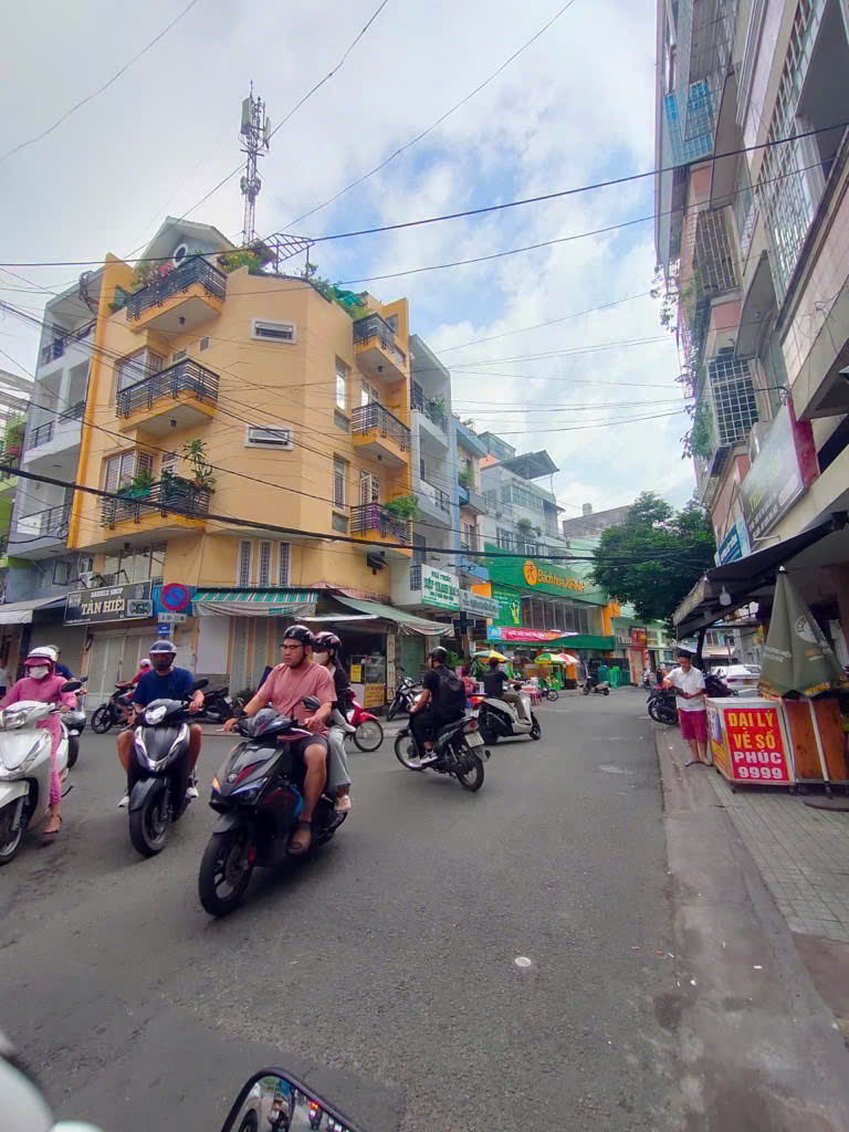 Lô Đất Hiếm Phan Xích LOng Phú Nhuận 6 tỷ – 48m2 – Ngang 5m cực đẹp