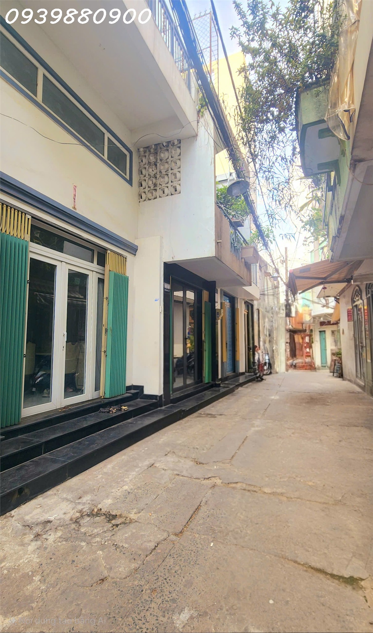 Sau chợ Phú Nhuận – Hẻm 4m – 40m2 – 7Tỷ~ TL