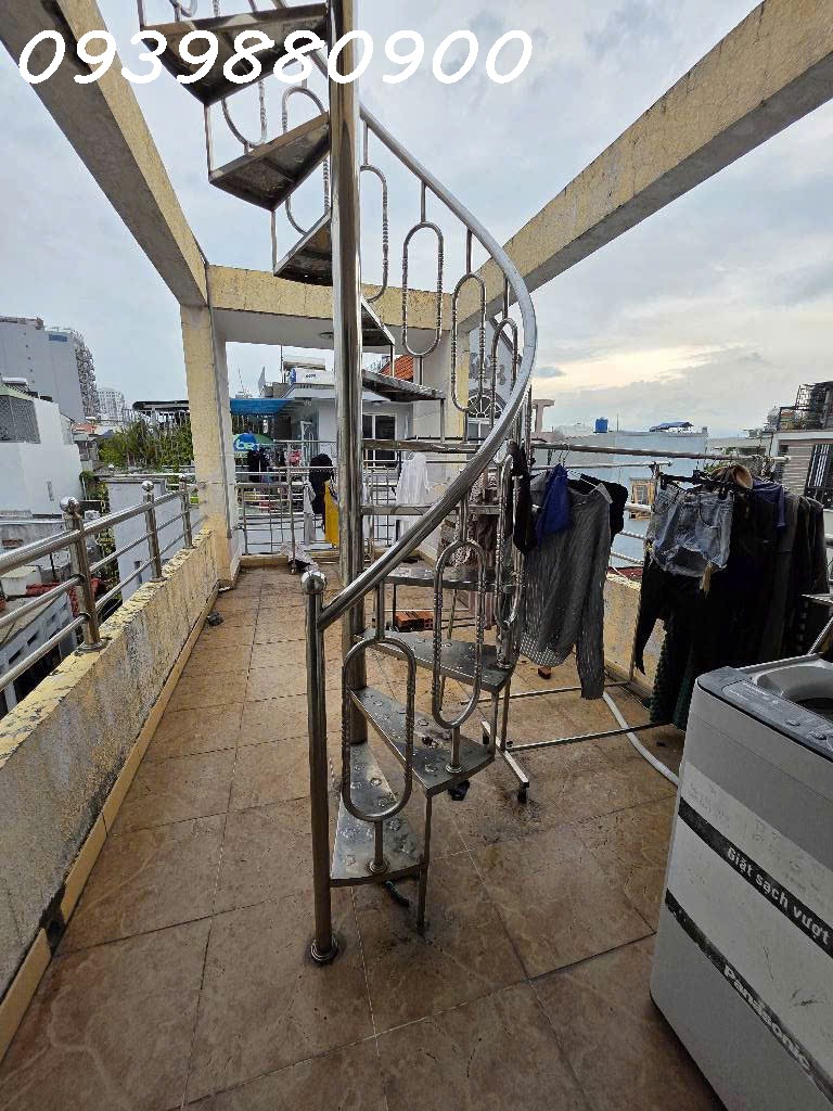 Sau chợ Phú Nhuận – Hẻm 4m – 40m2 – 7Tỷ~ TL