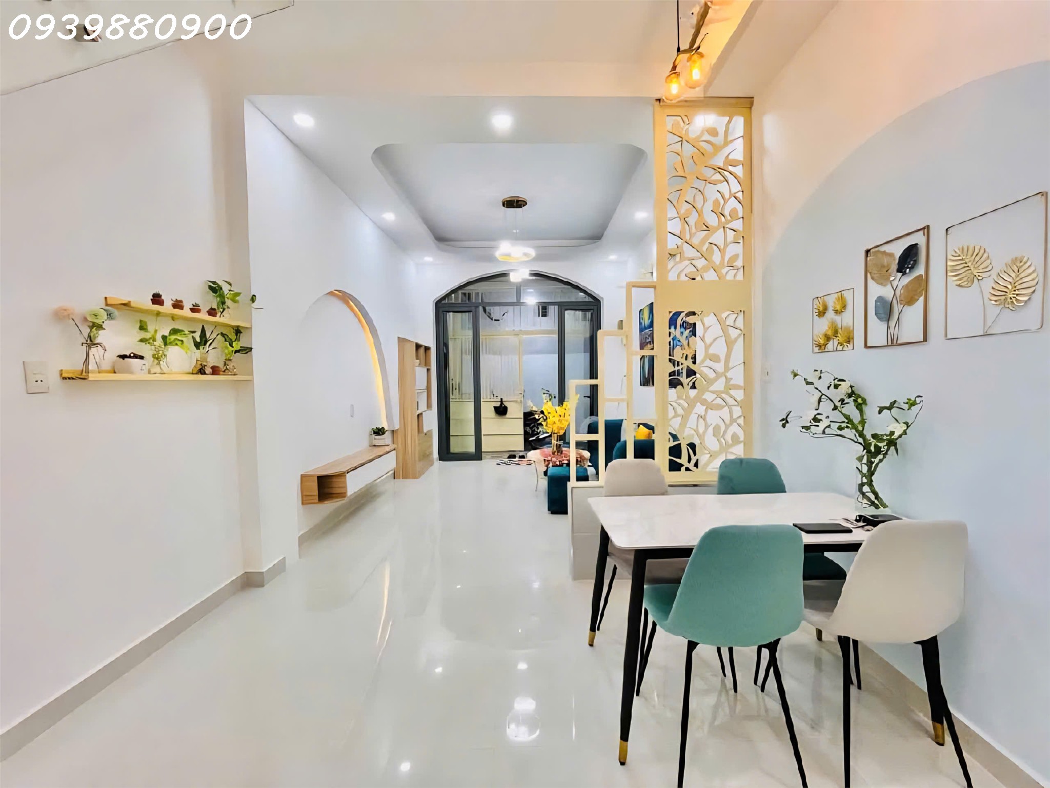 Phú Nhuận – 40m2 – 3 tầng – 5,35Tỷ