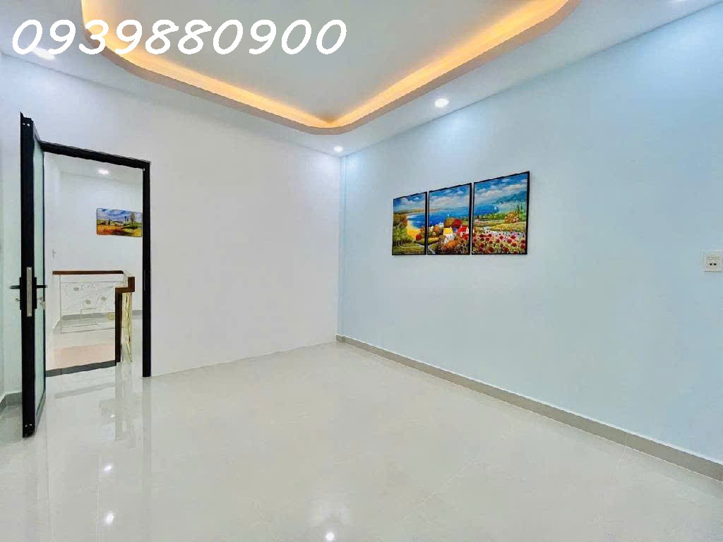 Phú Nhuận – 40m2 – 3 tầng – 5,35Tỷ