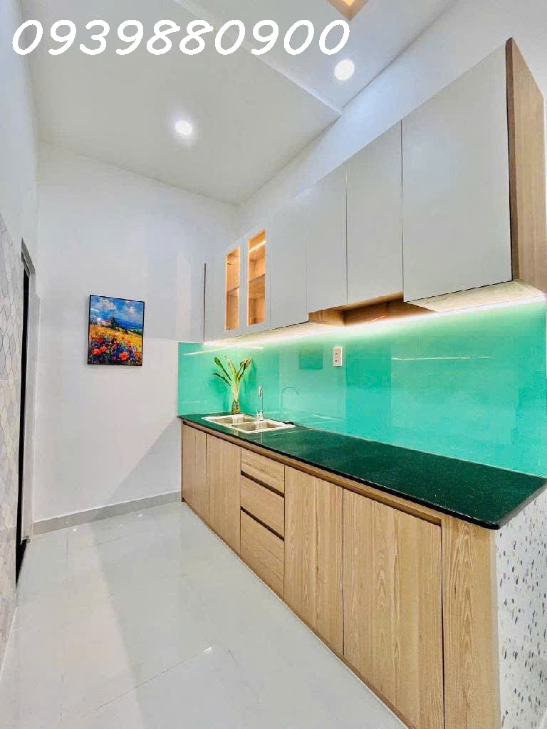 Phú Nhuận – 40m2 – 3 tầng – 5,35Tỷ