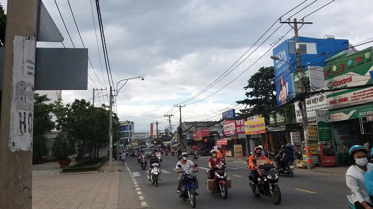 Gấp bán MT nhà (4.6×25) Nguyễn Ảnh Thủ, Hiệp Thành (cách Lê Văn Khương 300m)