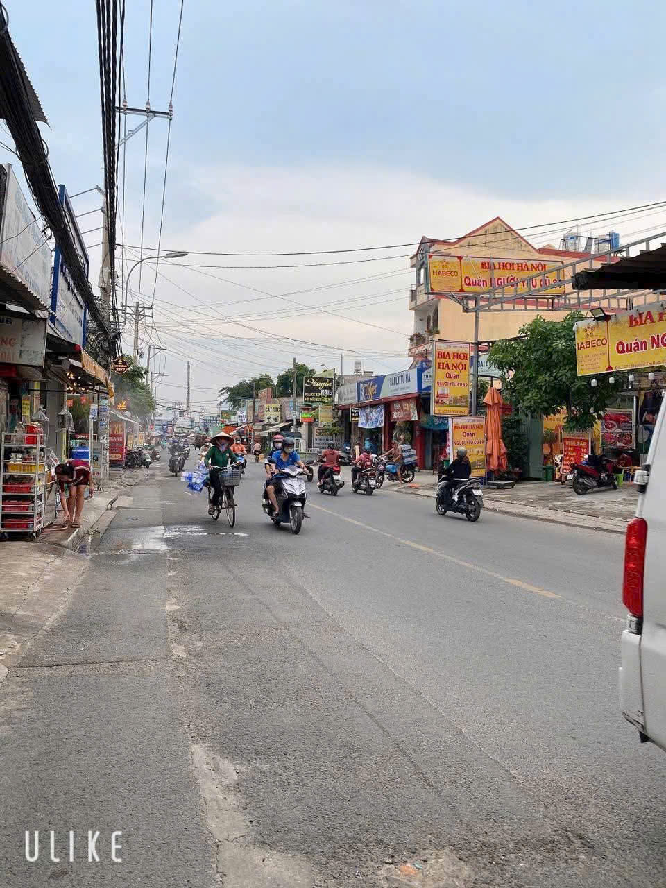 Gấp bán MT nhà (4.6×25) Nguyễn Ảnh Thủ, Hiệp Thành (cách Lê Văn Khương 300m)